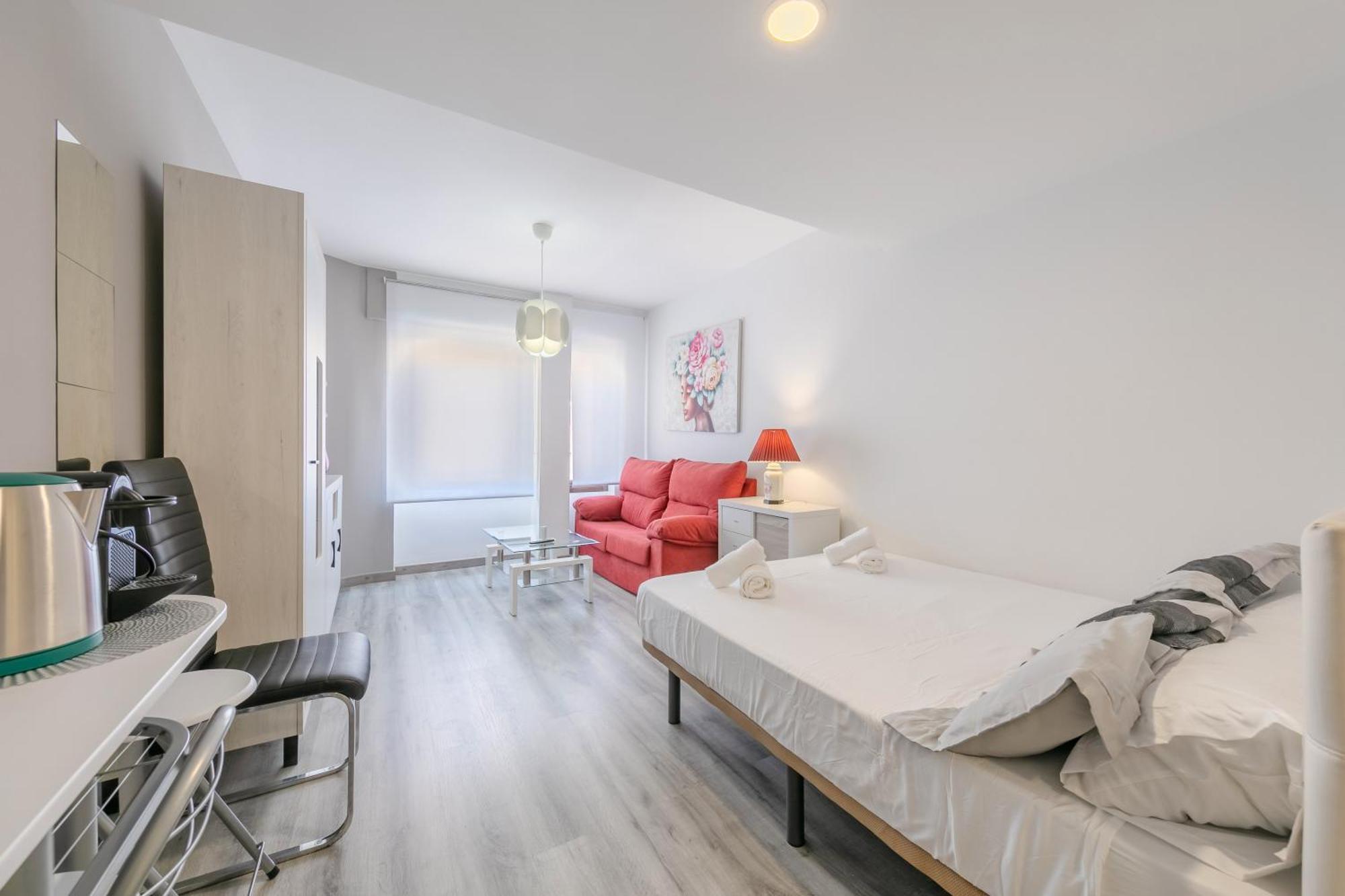 Calm Apartment