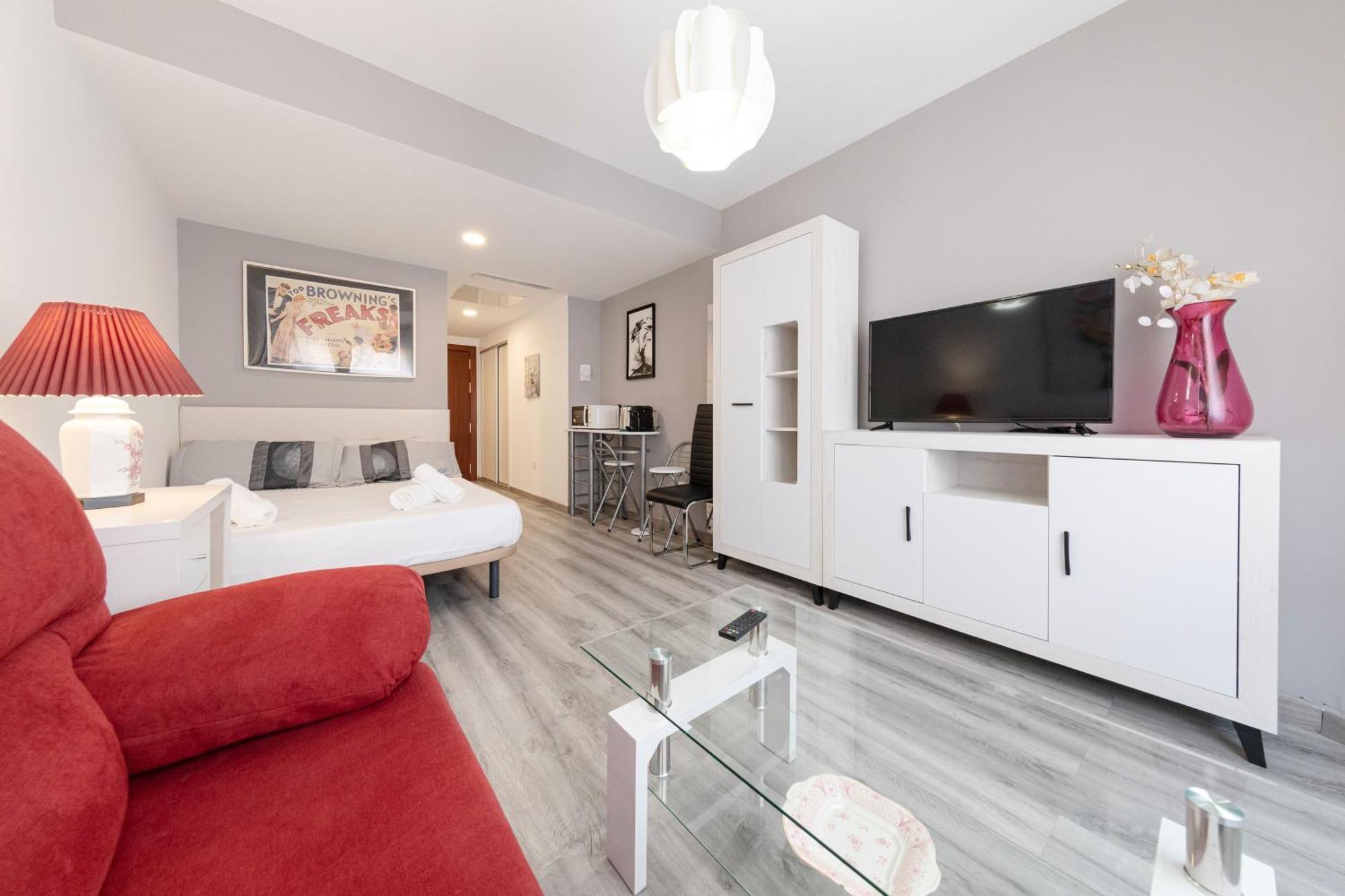 Calm Apartment *